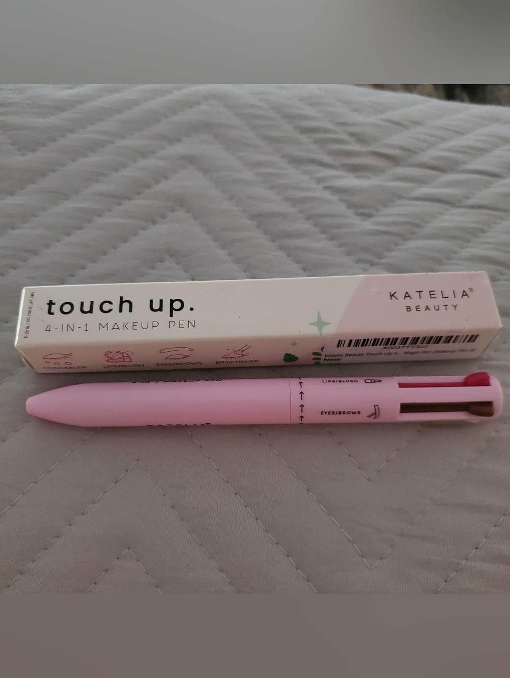 Katelia Beauty 4 In 1 Makeup Pen